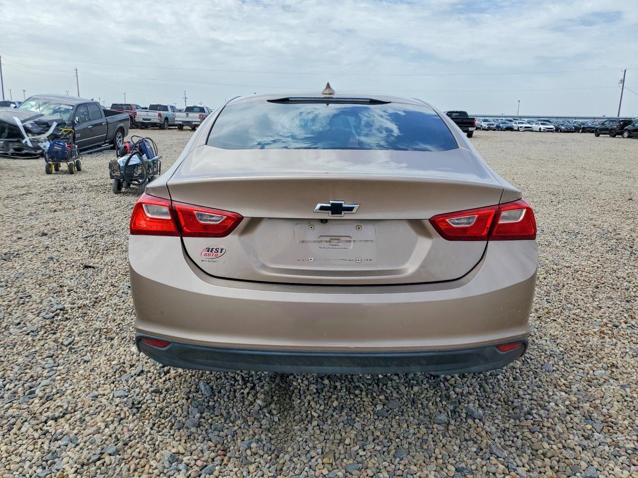 2018 Chevrolet Malibu Lt - Image 6