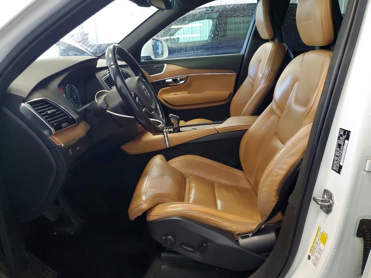 2017 Volvo Xc90 T6 - Image 7