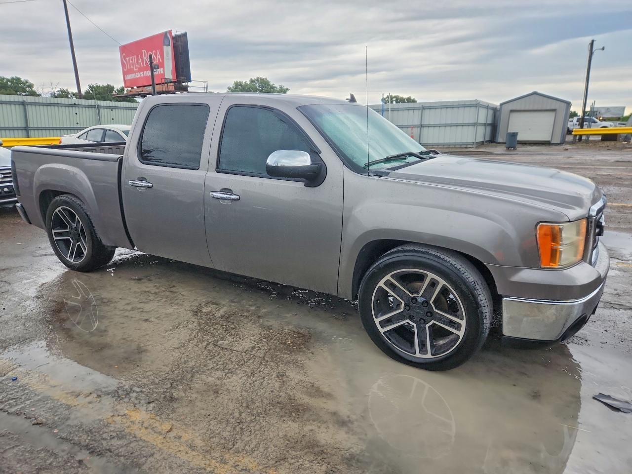 2009 GMC Sierra C1500 Slt - Фото 4