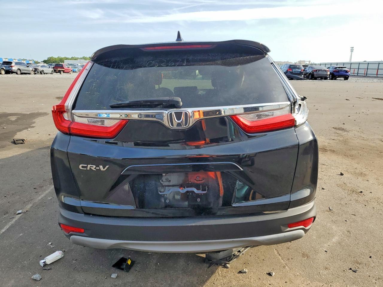 2018 Honda Cr-V Ex - Image 6