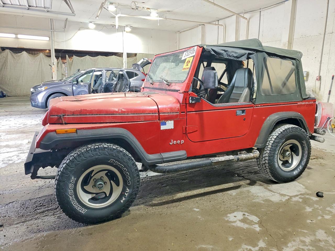 1994 Jeep Wrangler / Yj S