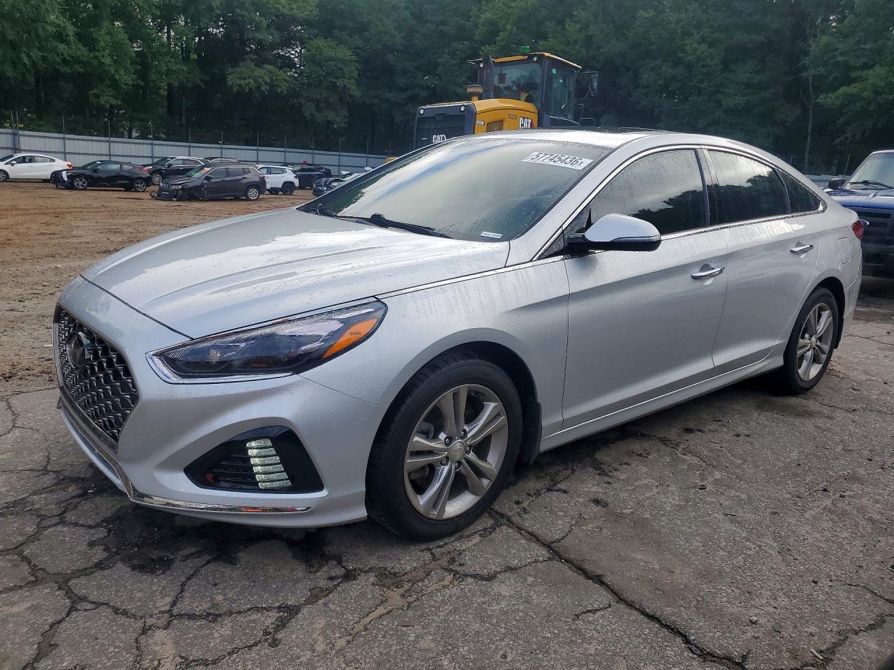 2018 Hyundai Sonata Limited