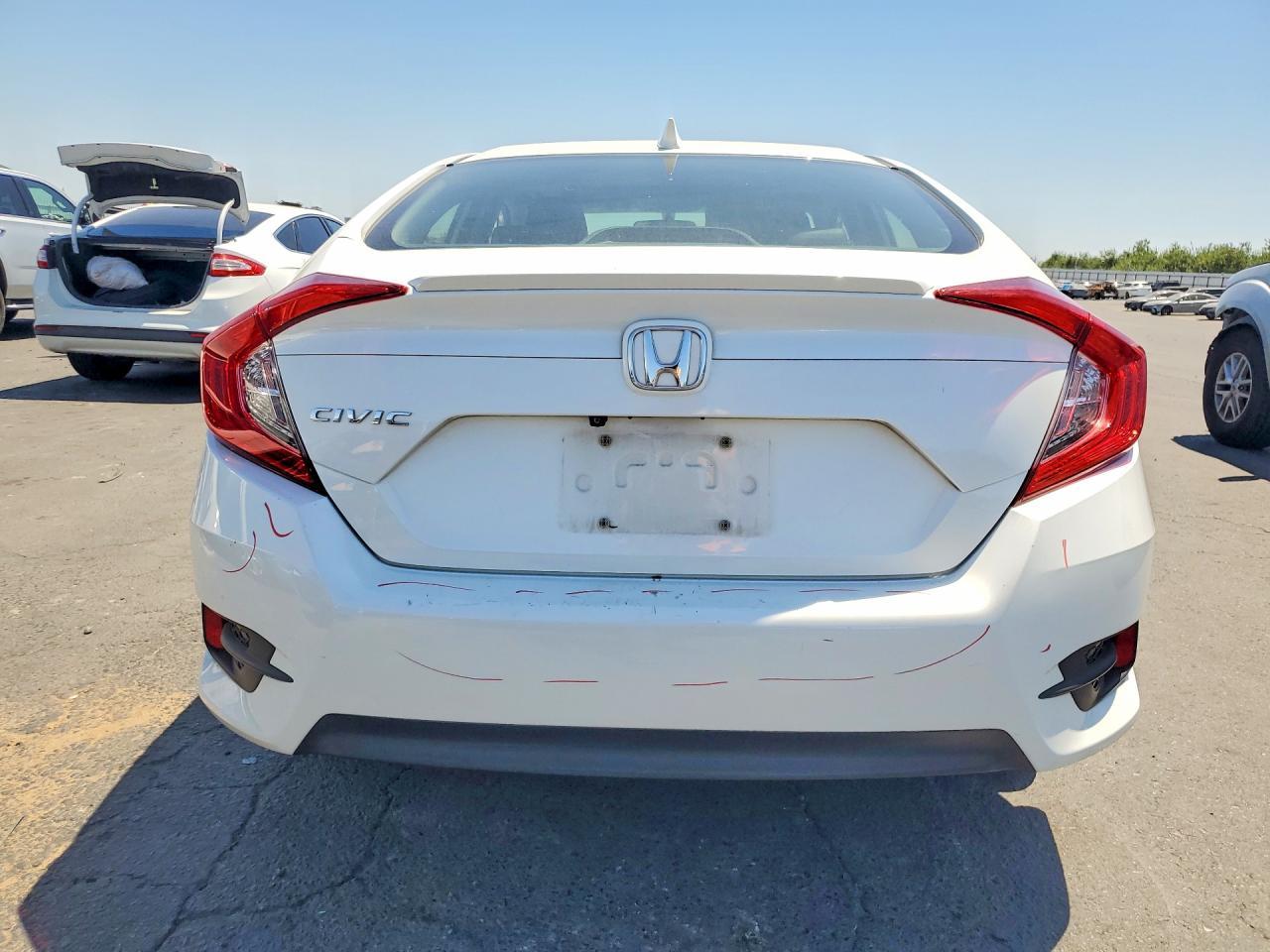 2018 Honda Civic Exl - Image 6