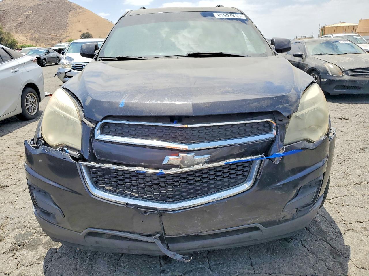 2015 Chevrolet Equinox Lt - Фото 5