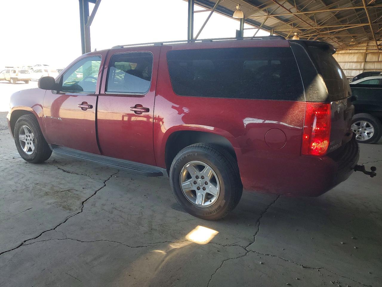 2009 GMC Yukon Xl K1500 Sle - Фото 2