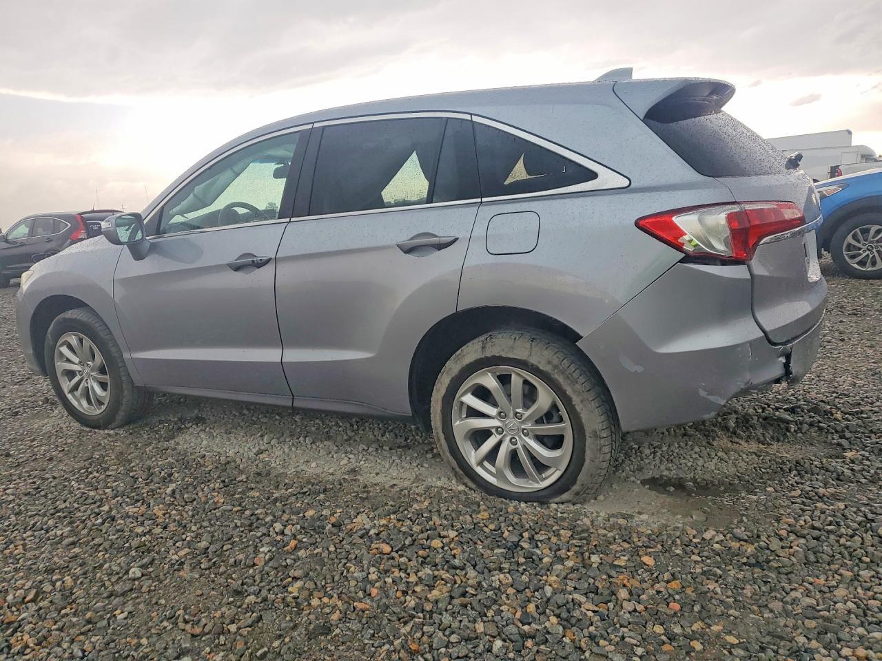 2016 Acura Rdx - Фото 2