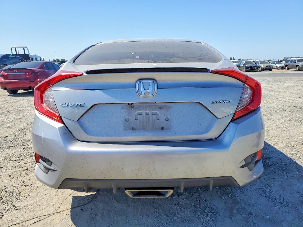 2020 Honda Civic Sport - Image 6