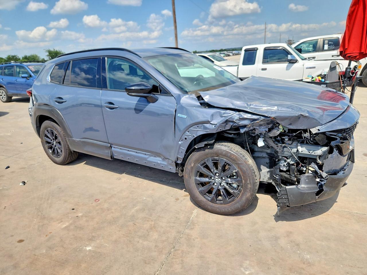 2025 Mazda Cx-50 Premium - Фото 4