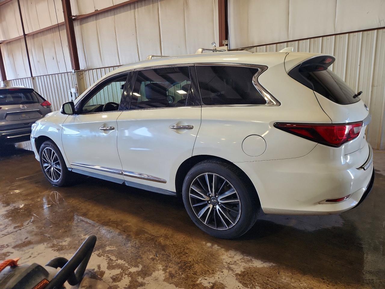 2016 Infiniti Qx60 Base - Image 2
