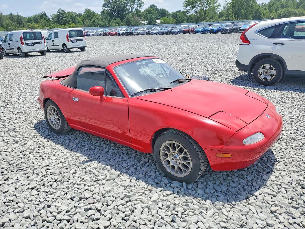 1991 Mazda Mx-5 Miata - Image 4