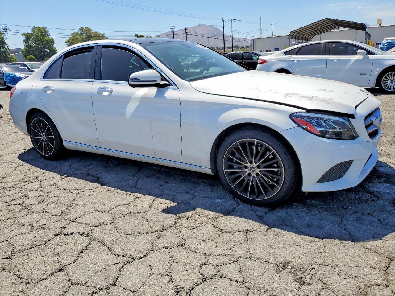 2020 Mercedes-Benz C 300 - Image 4