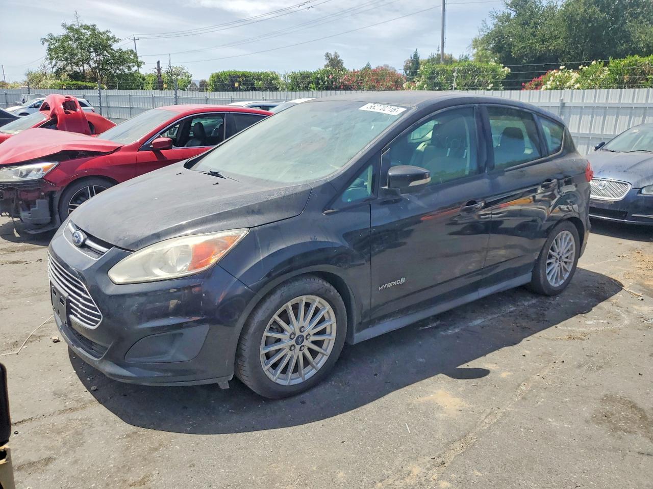 2013 Ford C-Max Se