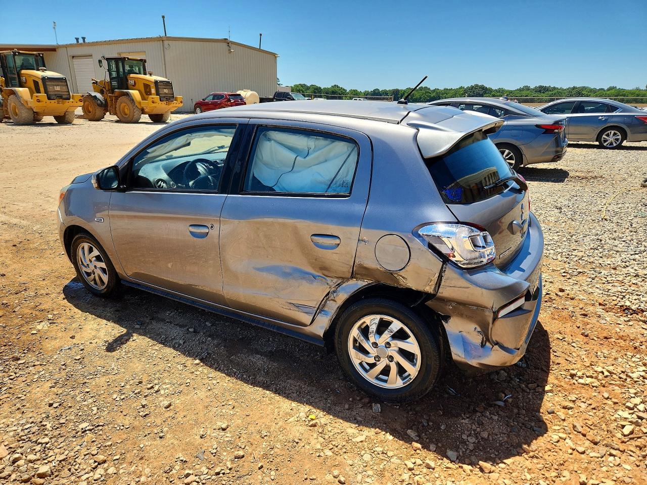 2017 Mitsubishi Mirage Se - Image 2