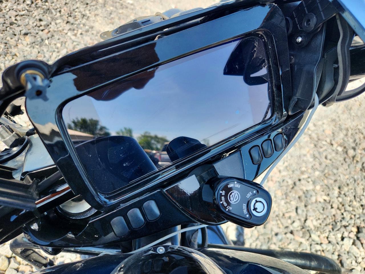 2019 Harley-Davidson Flhxs - Фото 7
