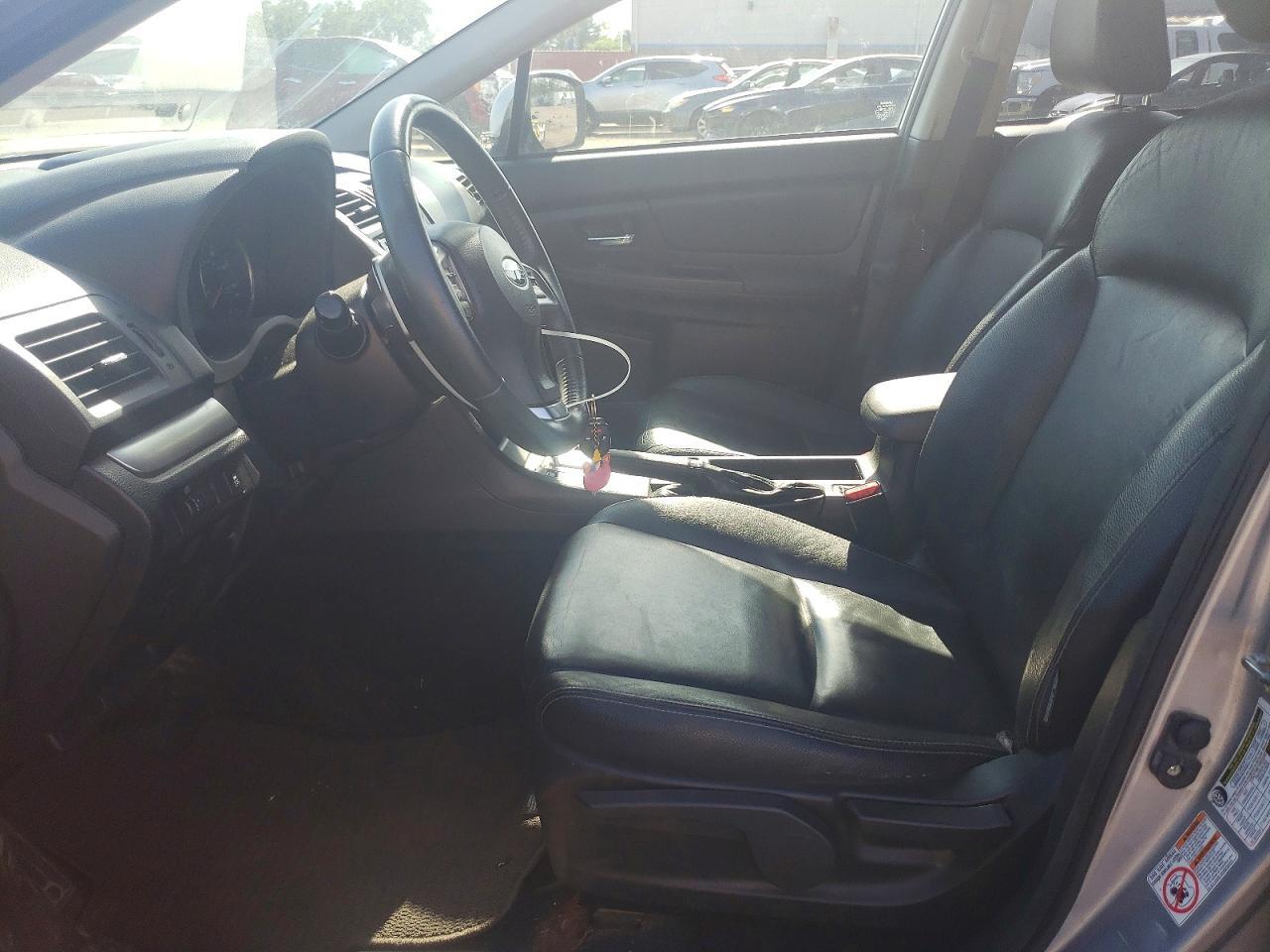 2014 Subaru Xv Crosstrek 2.0 Limited - Фото 7