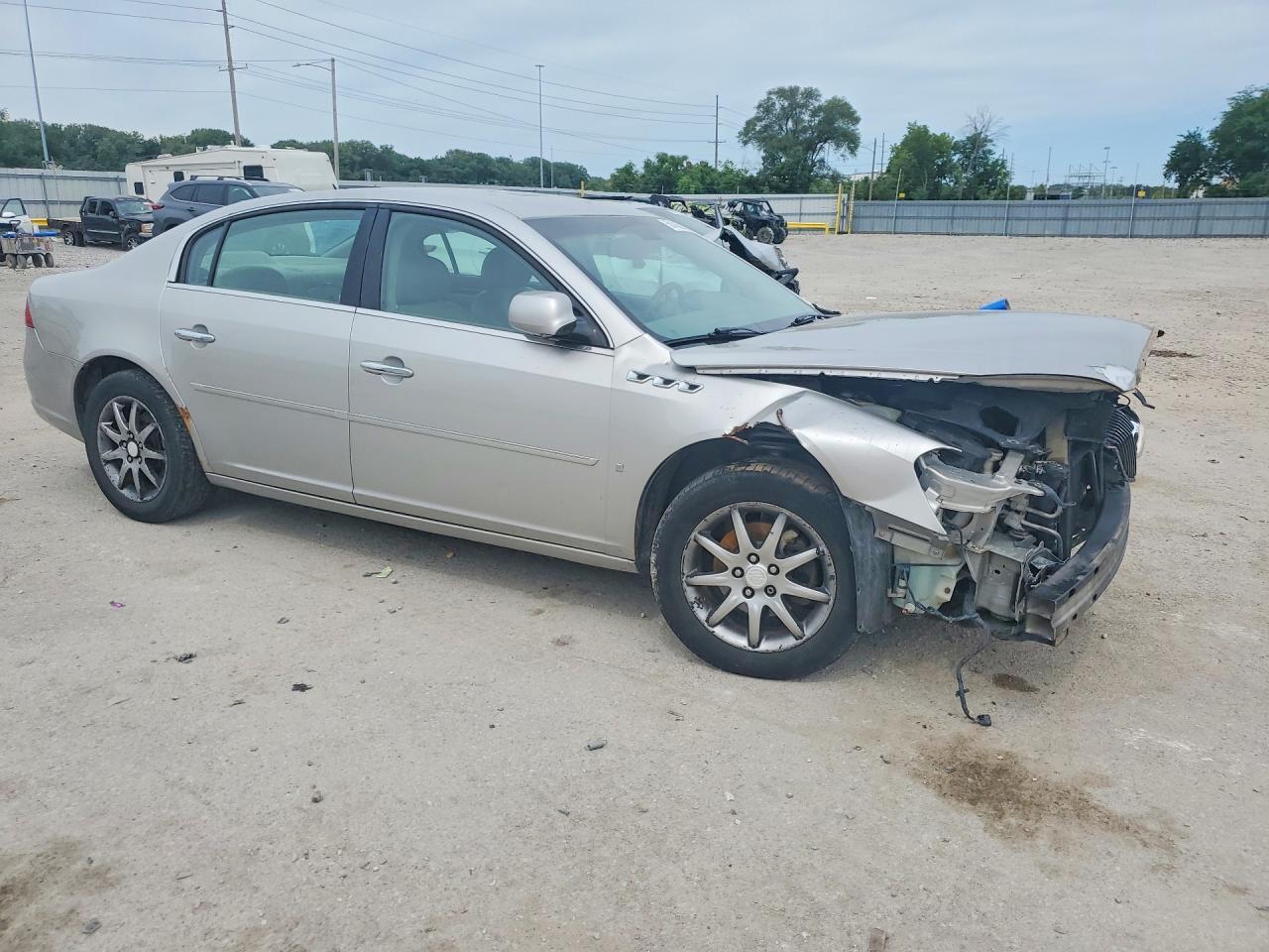 2007 Buick Lucerne Cxl - Фото 4