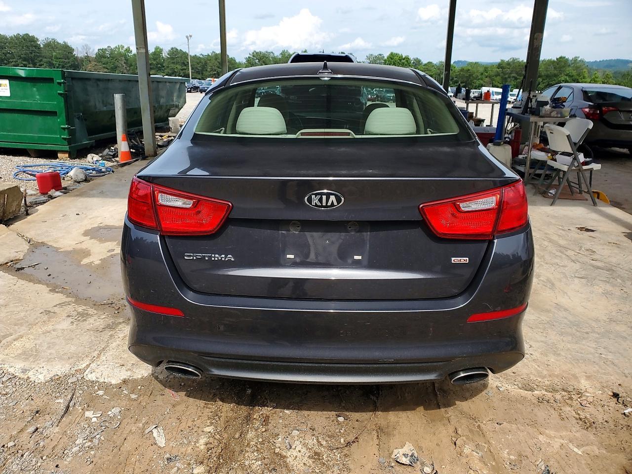 2015 Kia Optima Lx - Image 6