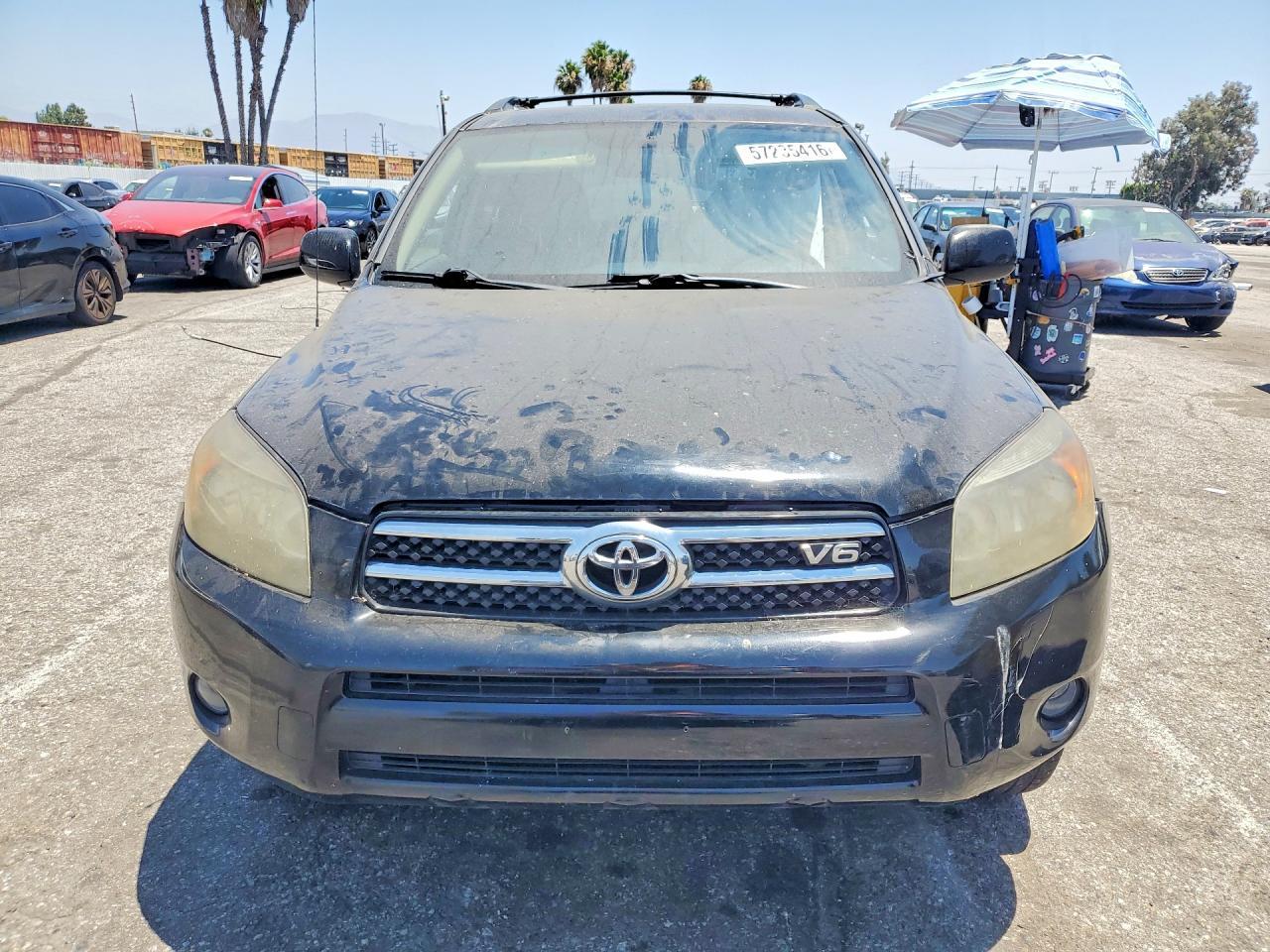 2008 Toyota Rav4 Limited - Фото 5
