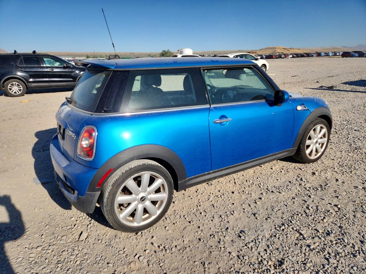 2008 Mini Cooper S - Фото 3