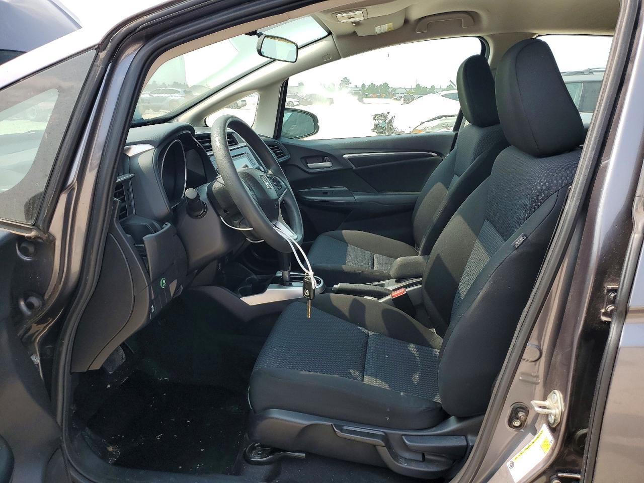 2019 Honda Fit Lx - Фото 7