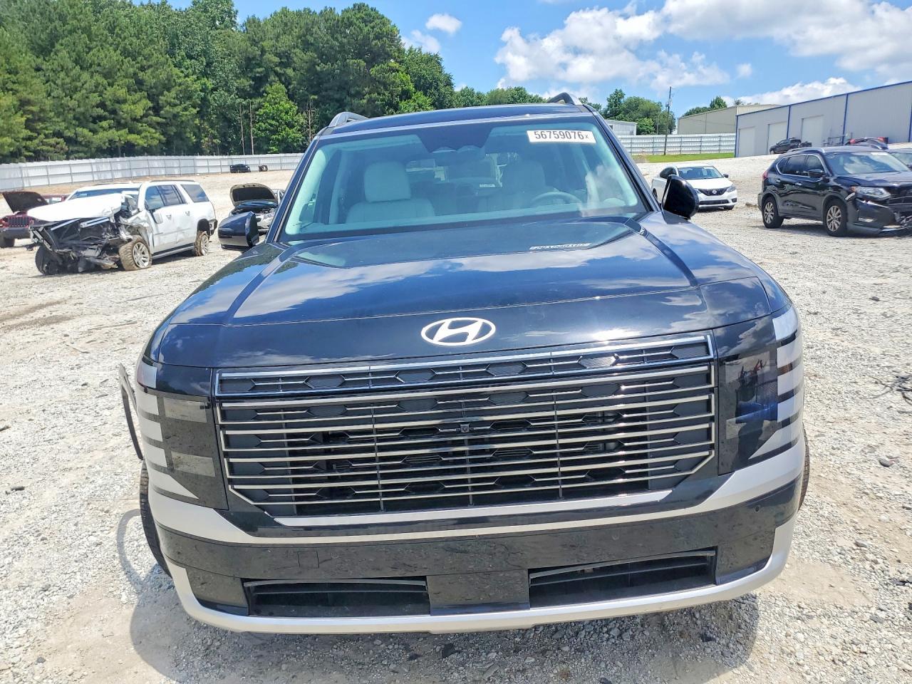 2026 Hyundai Palisade - Фото 5
