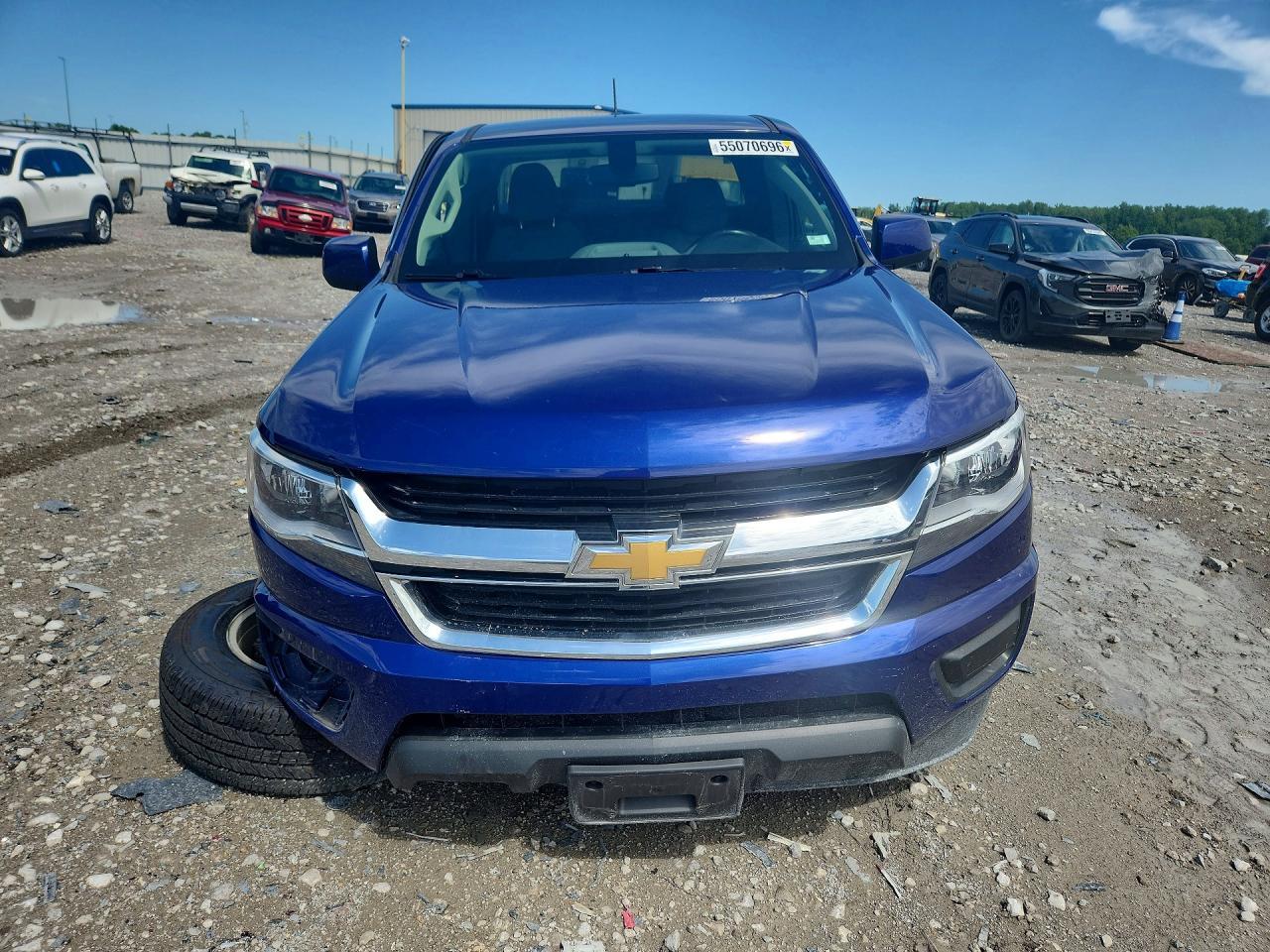 2016 Chevrolet Colorado Lt - Image 5