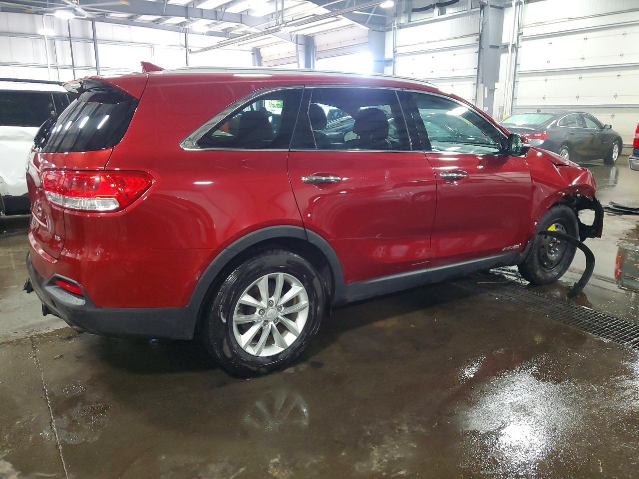 2017 Kia Sorento Lx V6 - Фото 3