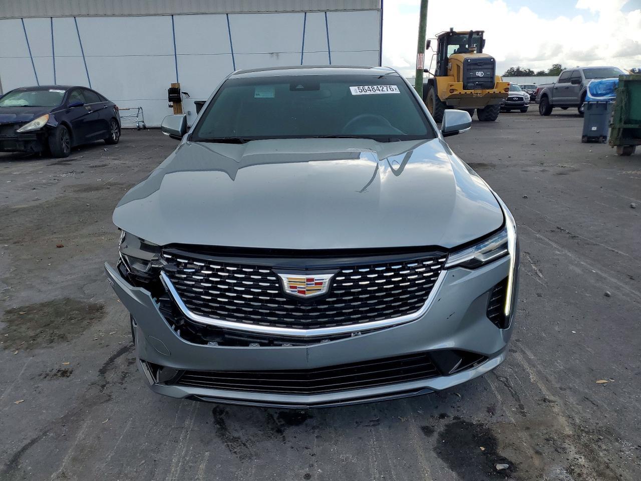 2024 Cadillac Ct4 Luxury - Фото 5