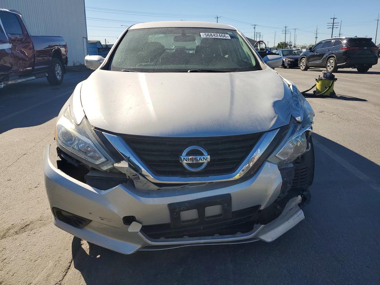 2018 Nissan Altima 2.5 Sv - Фото 5