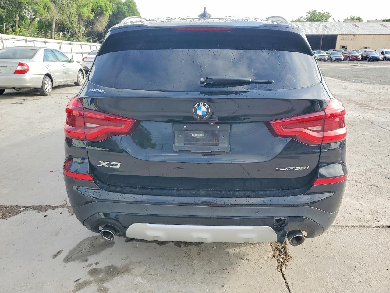 2021 BMW X3 Sdrive30I - Фото 6