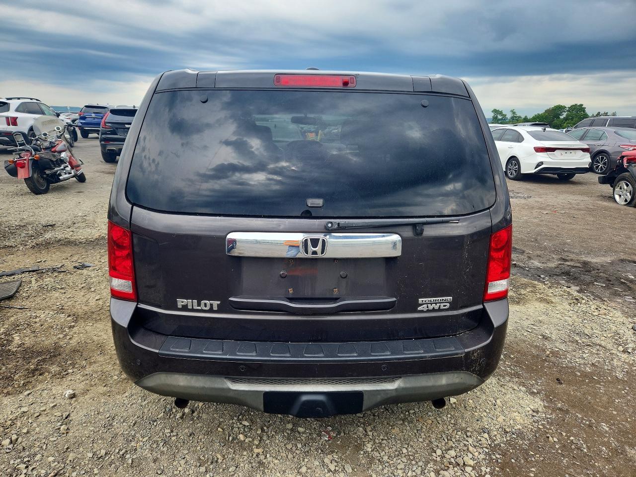 2015 Honda Pilot - Image 6