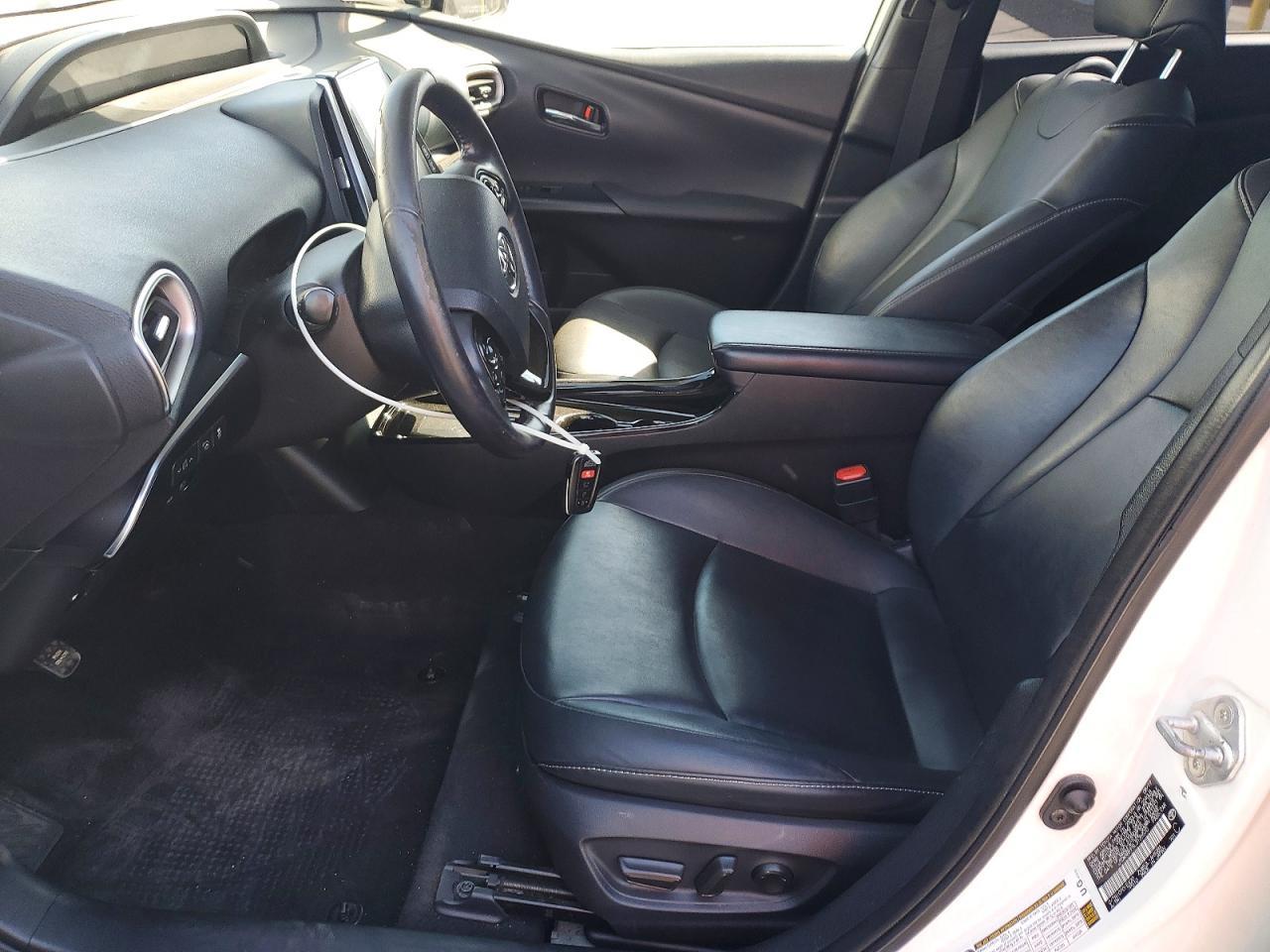 2020 Toyota Prius Prime Limited - Фото 7