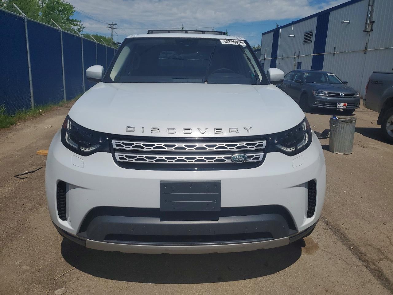 2017 Land Rover Discovery Hse - Image 5