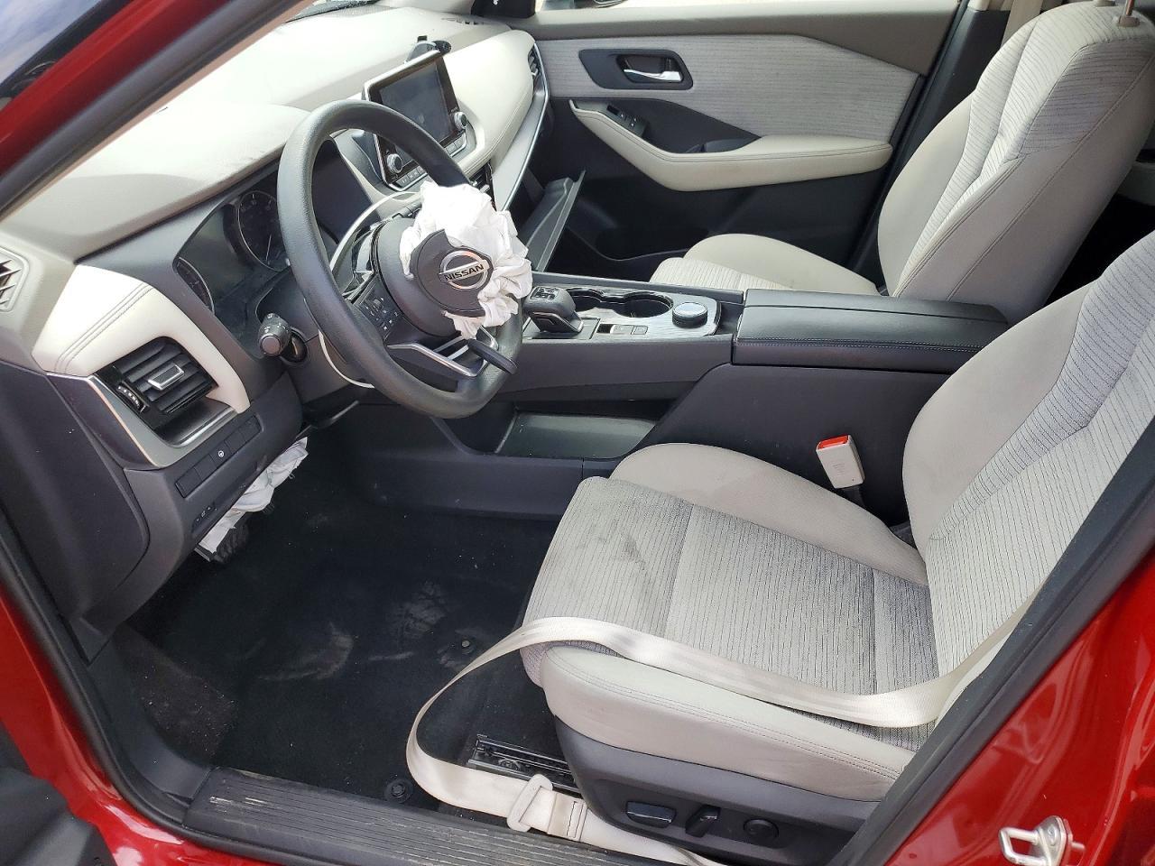 2021 Nissan Rogue Sv - Фото 7
