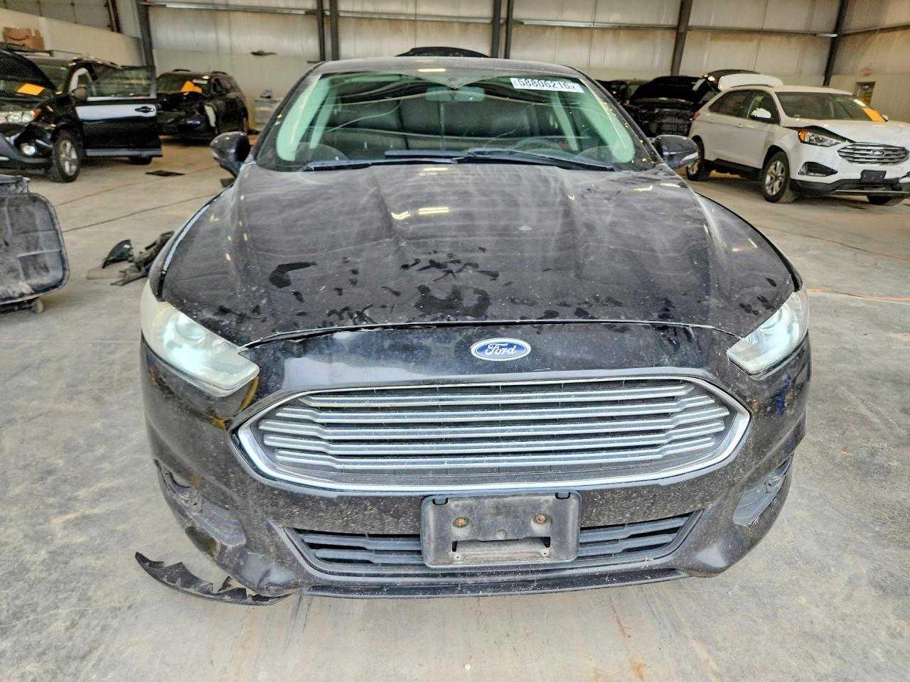 2013 Ford Fusion Se - Фото 5