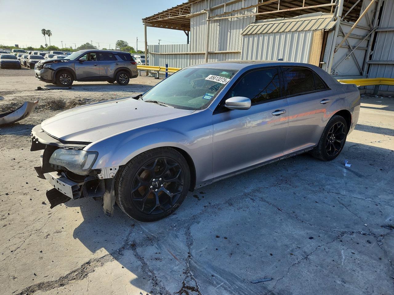 2015 Chrysler 300 S