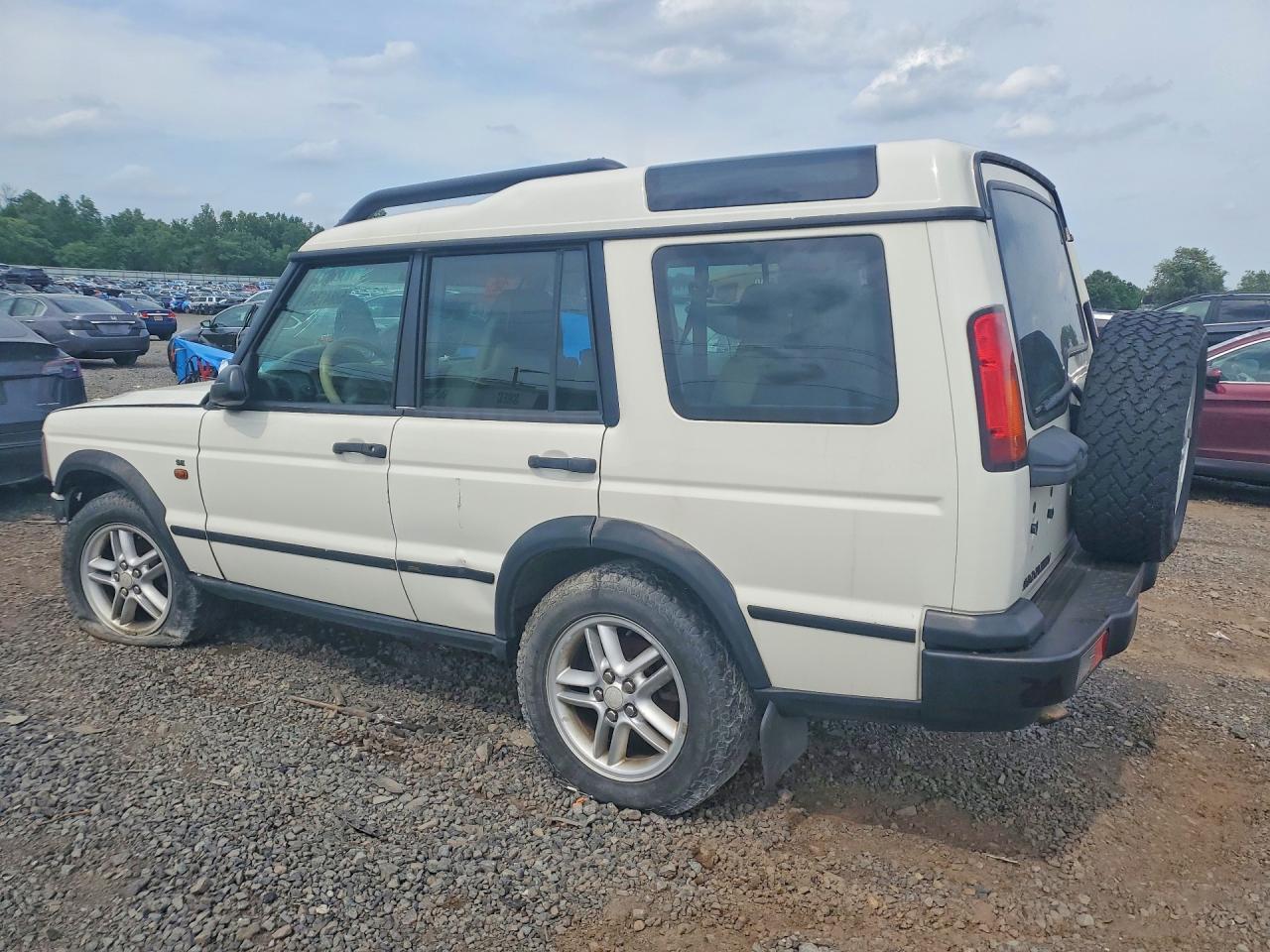 2004 Land Rover Discovery Ii Se - Фото 2