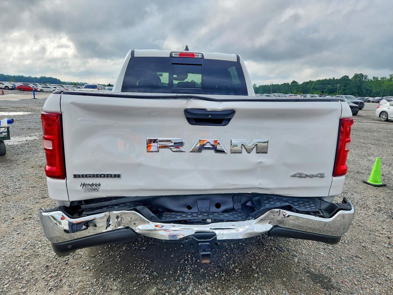 2025 Ram 1500 Big Horn/Lone Star - Фото 6