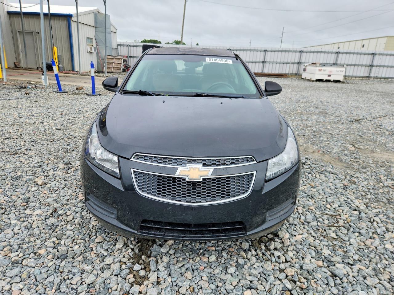 2011 Chevrolet Cruze Lt - Фото 5