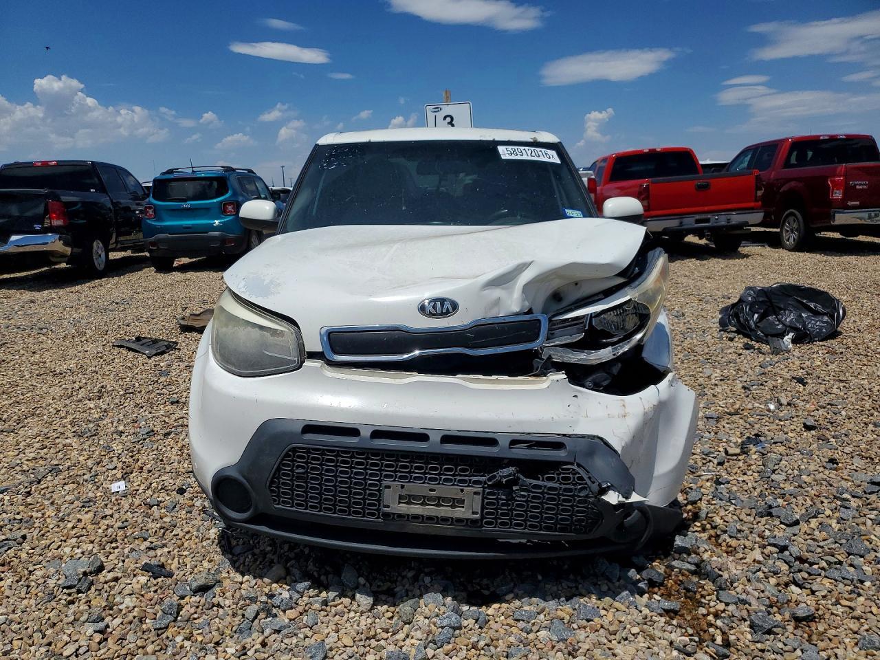 2015 Kia Soul Base - Фото 5