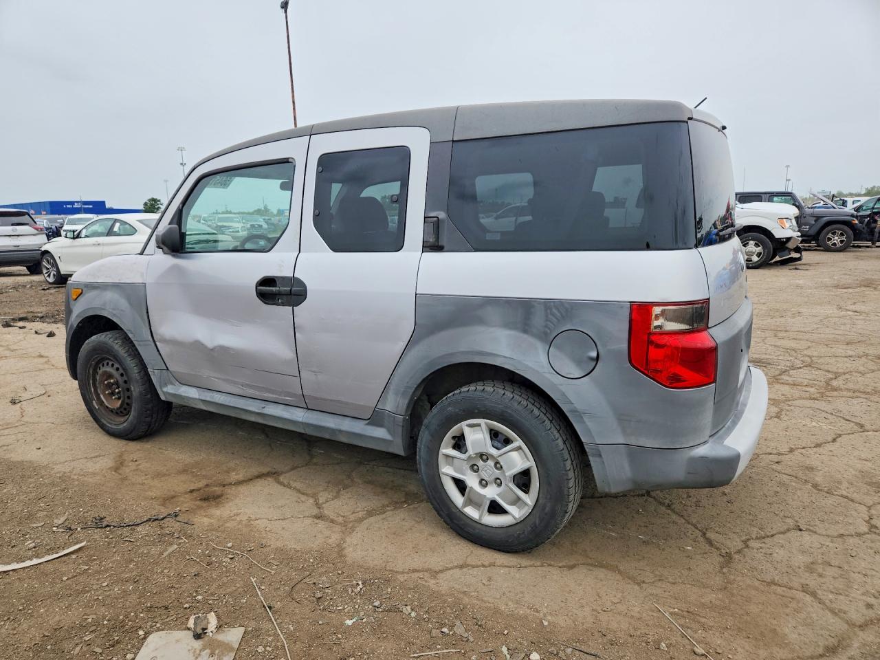 2005 Honda Element Lx - Фото 2