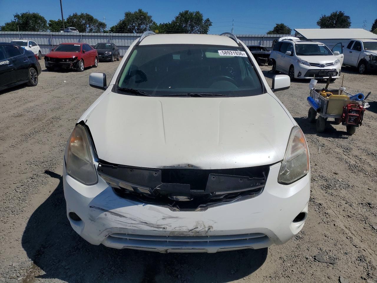 2011 Nissan Rogue S - Фото 5