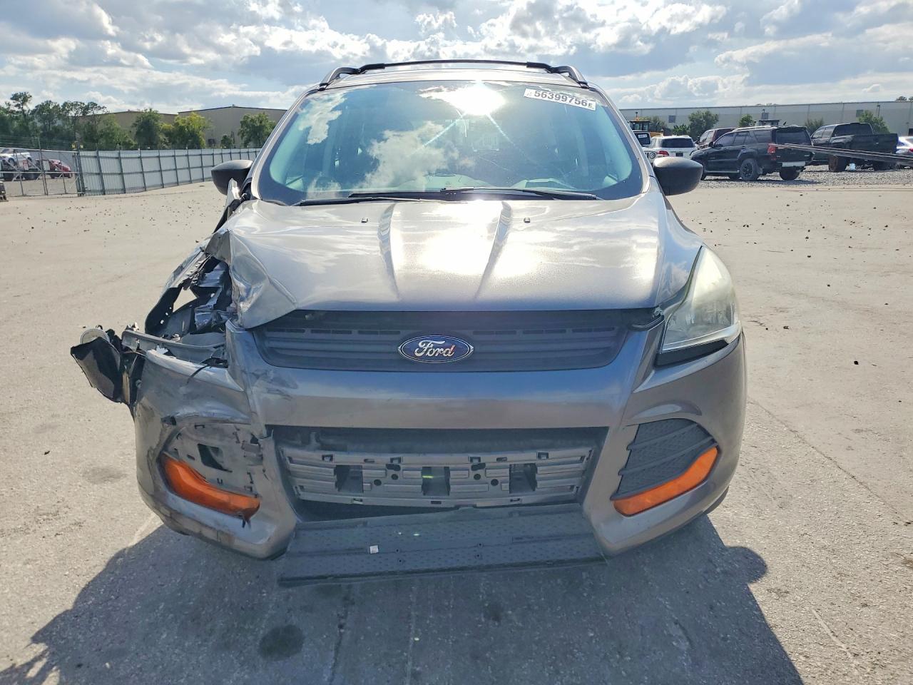 2014 Ford Escape S - Фото 5