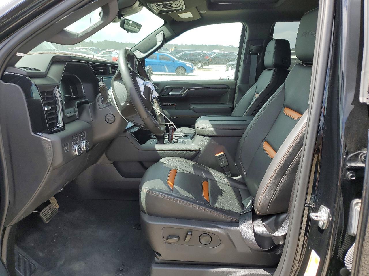 2025 GMC Sierra K1500 At4 - Image 7