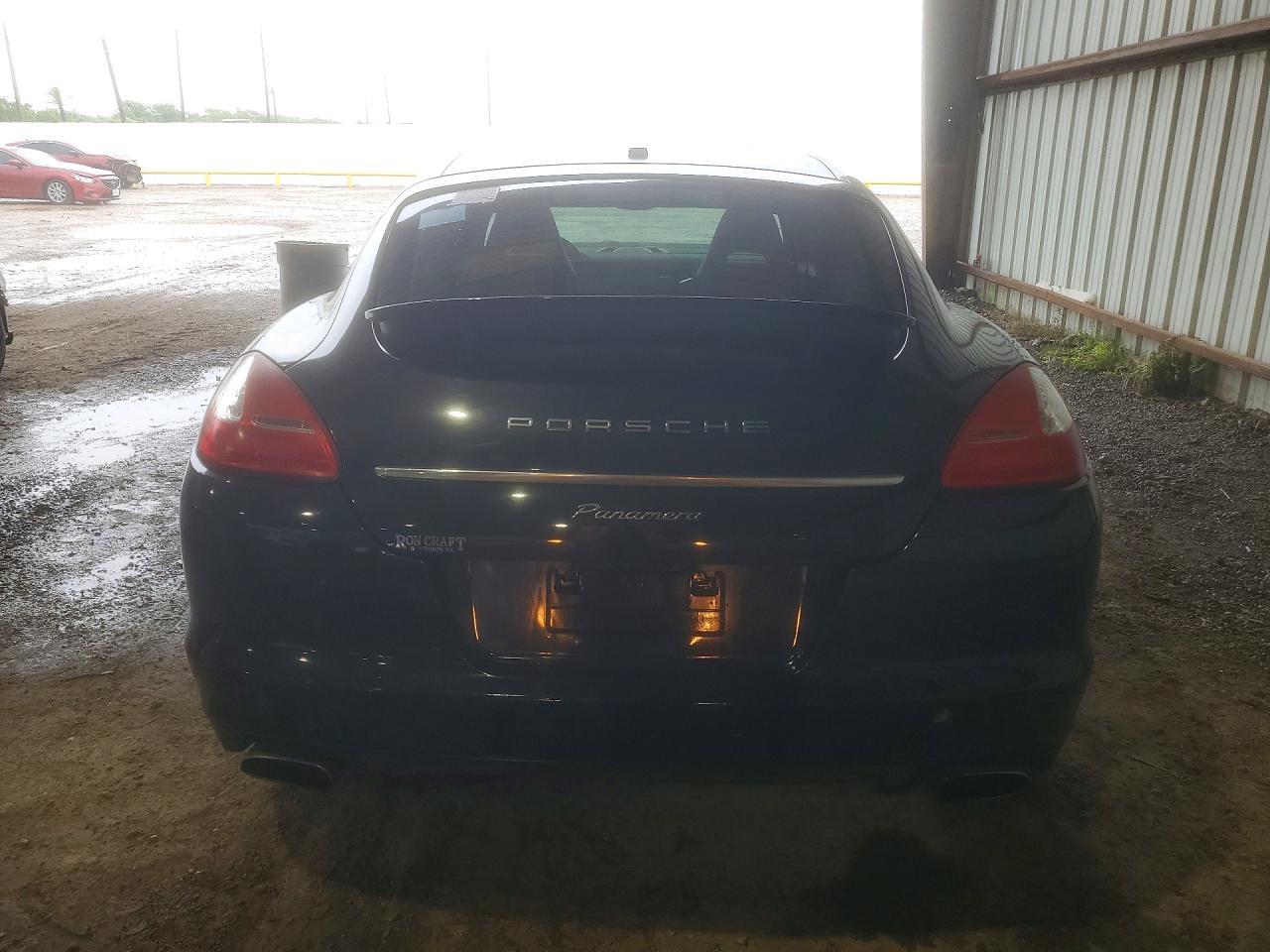 2011 Porsche Panamera 2 - Image 6