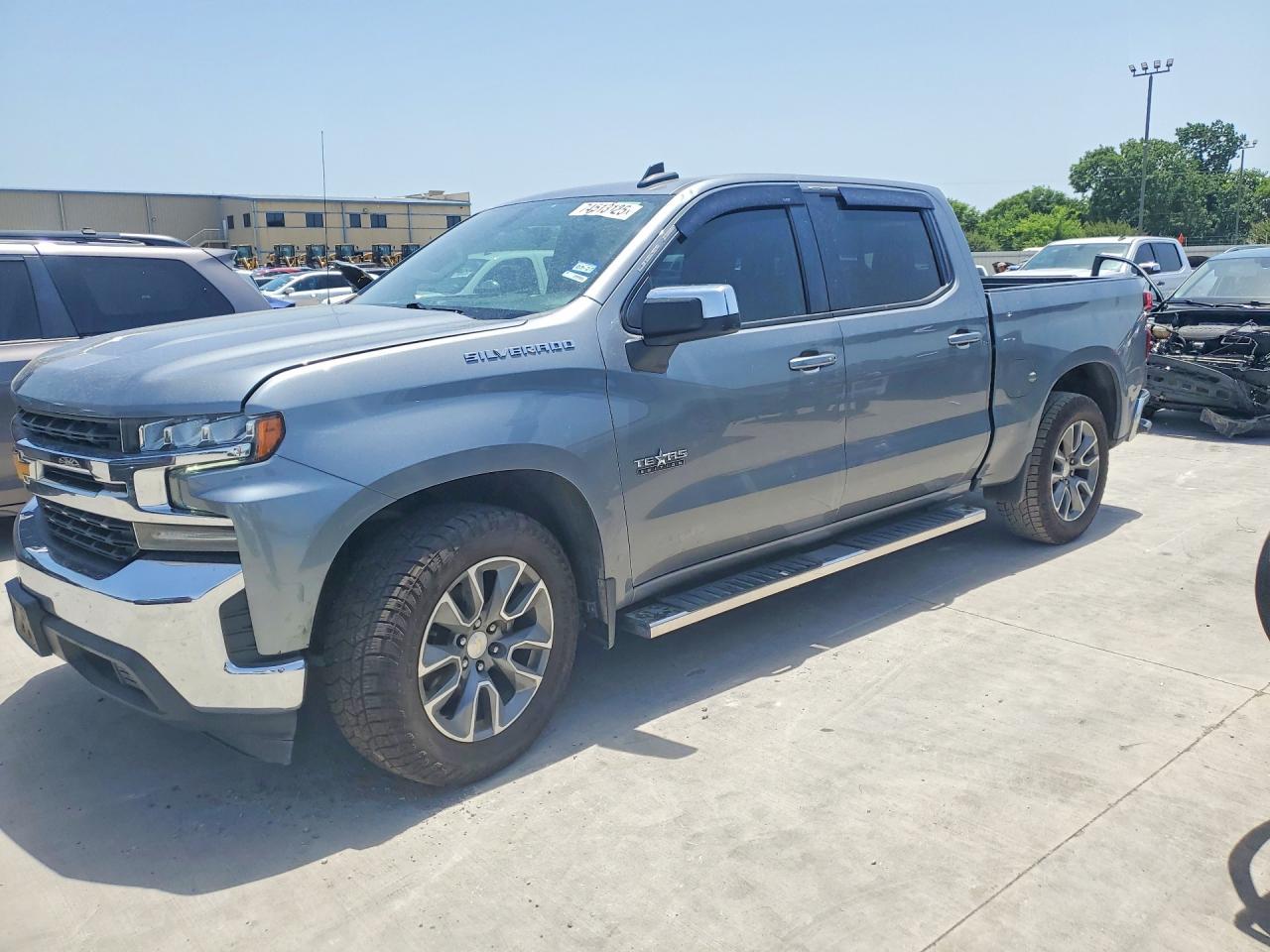 2021 Chevrolet Silverado C1500 Lt