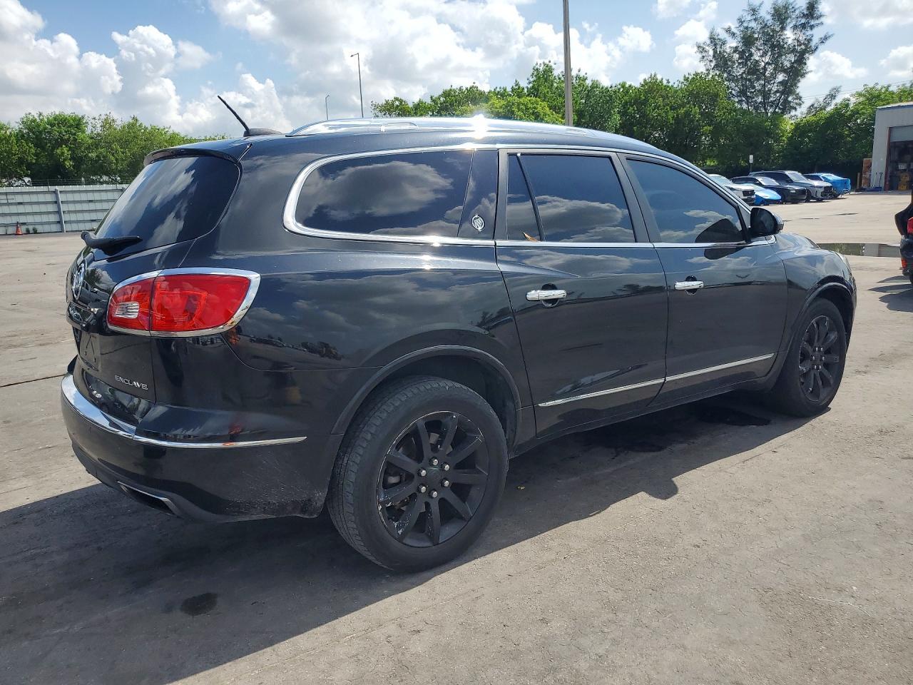 2017 Buick Enclave - Фото 3