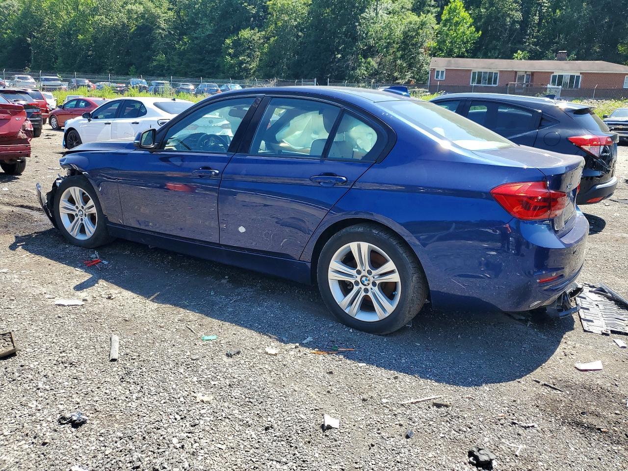 2016 BMW 328 Xi Sulev - Фото 2