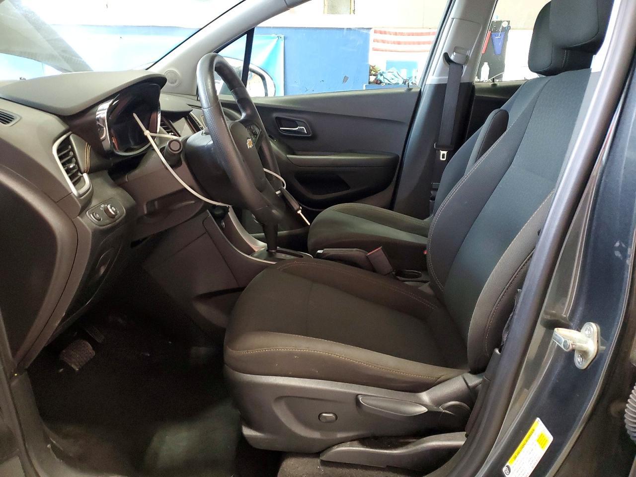 2020 Chevrolet Trax Ls - Фото 7