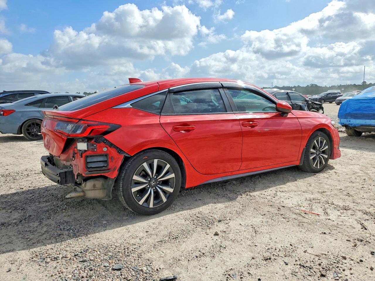 2022 Honda Civic Hatchback - Image 3